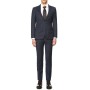 NETWORK BUSINESS Slim Fit Açık Lacivert Takım Elbise 1071328