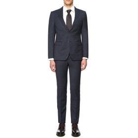 NETWORK BUSINESS Slim Fit Açık Lacivert Takım Elbise 1071328