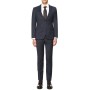 NETWORK BUSINESS Slim Fit Açık Lacivert Takım Elbise 1071328