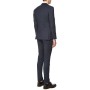 NETWORK BUSINESS Slim Fit Açık Lacivert Takım Elbise 1071328