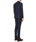 NETWORK BUSINESS Slim Fit Lacivert Takım Elbise 1072092