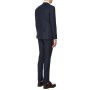 NETWORK BUSINESS Slim Fit Lacivert Takım Elbise 1072092