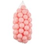 Wellgro Bubble Pop Pembe Kare Top Havuzu  Seti