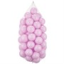 Wellgro Bubble Pop Pembe Kare Top Havuzu  Seti
