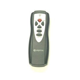 Dijitsu Buharlı Vantilatör Kumandası