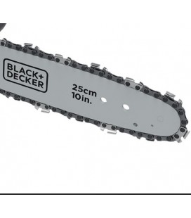 Black Decker Orjinal Kılıç Double Guard ve Zincir 25cm 10in