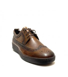 George Hogg Erkek Kahverengi Ayakkabı