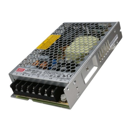 Meanwell LRS 150 12 12 Volt 12 Amper Smps Adaptör