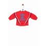 BG Baby Kız Bebek Kırmızı Sweatshirt 19PFWBG2411