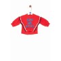 BG Baby Kız Bebek Kırmızı Sweatshirt 19PFWBG2411