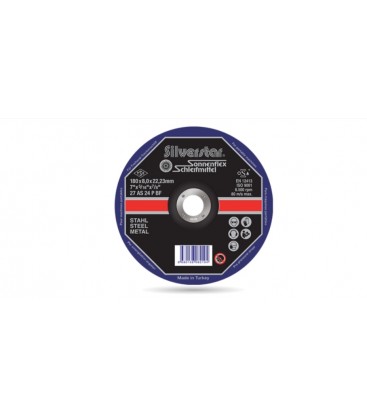 SILVERSTAR Sonnenflex Metal Kesici Taş Disk 230x6.0