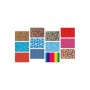 Keskin Color Desenli Fon Kartonu 50*70 12Li