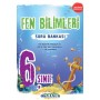 Okyanus Yayınları 6. Sınıf Fen Bilimleri Soru Bankası