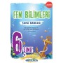 Okyanus Yayınları 6. Sınıf Fen Bilimleri Soru Bankası