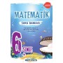 Okyanus Yayınları 6. Sınıf Matematik Soru Bankası
