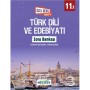 11. Sınıf Türk Dili Ve Edebiyatı Soru Bankası - Okyanus Yayınları