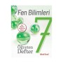 Tudem Yayınları Tudem 7. Sınıf Fen Bilimleri Öğreten Defter