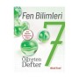 Tudem Yayınları Tudem 7. Sınıf Fen Bilimleri Öğreten Defter