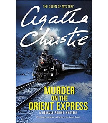 Murder on the Orient Express - Agatha Christie - Gümrük Deposu