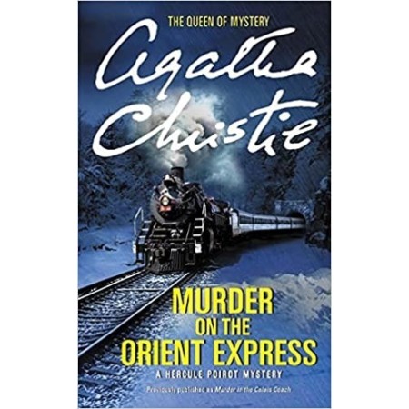 Murder on the Orient Express - Agatha Christie