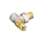 Danfoss 1/2" Köşe Termostatik Radyatör Vana Gövdesi - 013g0003
