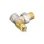 Danfoss 1/2" Köşe Termostatik Radyatör Vana Gövdesi - 013g0003