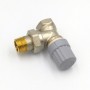 Danfoss 1/2" Köşe Termostatik Radyatör Vana Gövdesi - 013g0003