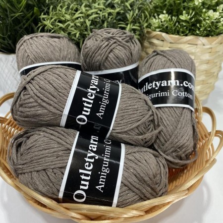 Outler Yarın Cotton İplik 100 Gr