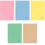 Keskin Color Pastel Light A4 60 Yaprak Çizgisiz Pp Kapak Dikişli Defter 60 gram 327010-99