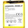 General Mobile GM8 Batarya Pil G005