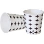 Karton Bardak 7 oz 50 li Paket