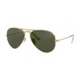 Ray-Ban 0RB3025-001 Erkek Güneş Gözlüğü Polarize Aviator