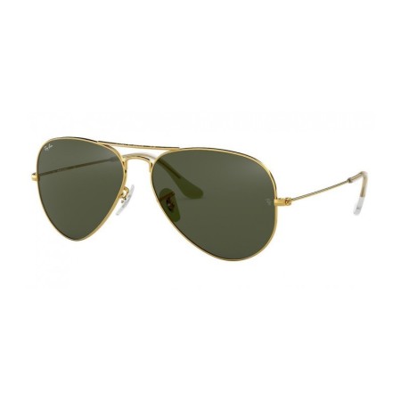 Ray-Ban 0RB3025-001 Erkek Güneş Gözlüğü Polarize Aviator