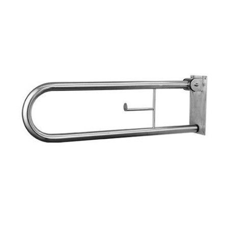 Engelli Hareketli Mafsallı Kağıtlıklı Tutunma Barı 32 mm