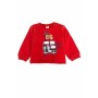 Defacto Kırmızı Erkek Bebek Baskılı Sweatshirt I6345A2