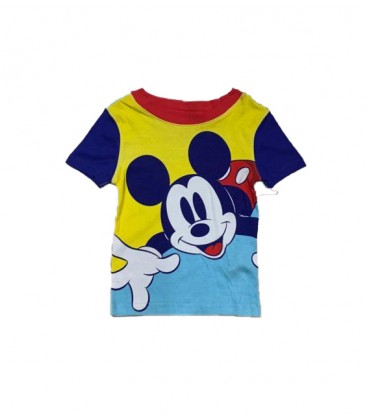Disney Mickey Mouse  Erkek Çocuk Tişört 3t174879