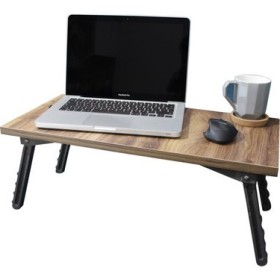 Katlanır Laptop Masası  34x50 cm