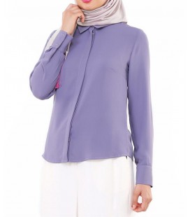 Kayra Camel Renk Kadın Bluz KA-B6-10040-06