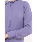 Kayra Camel Renk Kadın Bluz KA-B6-10040-06