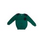 Macera Kids Yeşil Erkek Çocuk Sweatshirt