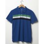 GAP Çizgili Polo Yaka T-Shirt 199093