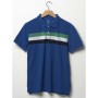 GAP Çizgili Polo Yaka T-Shirt 199093