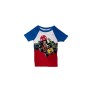 Disney Erkek Çocuk Mavi Tişört Mickey Mouse Desenli 2S174662