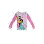 Disney Kız Çocuk Sweatshirt 4W164009