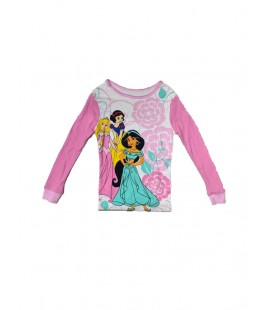 Disney Kız Çocuk Sweatshirt 4W164009