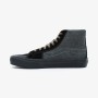 Vans Vans Micheal February Sk8-Hi 138 Decon SF Erkek Siyah Sneaker