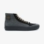 Vans Vans Micheal February Sk8-Hi 138 Decon SF Erkek Siyah Sneaker