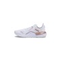 Puma PLATINUM METALLIC WNS Beyaz Kadın Sneaker Ayakkabı 19377302