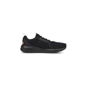Puma Chroma Wns Siyah Kadın Koşu Ayakkabısı 193775 09