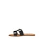 Nine West Benefur 1fx Siyah Kadın Düz Terlik BENEFUR 1FX 101031197